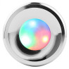 Generique Plug bijou Light Colour M 7.5 x 3.3 cm